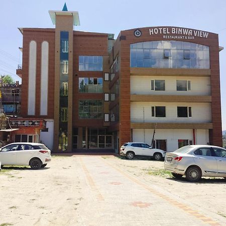 Hotel Binwa View Baijnāth Exterior foto