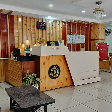Hotel Binwa View Baijnāth Exterior foto