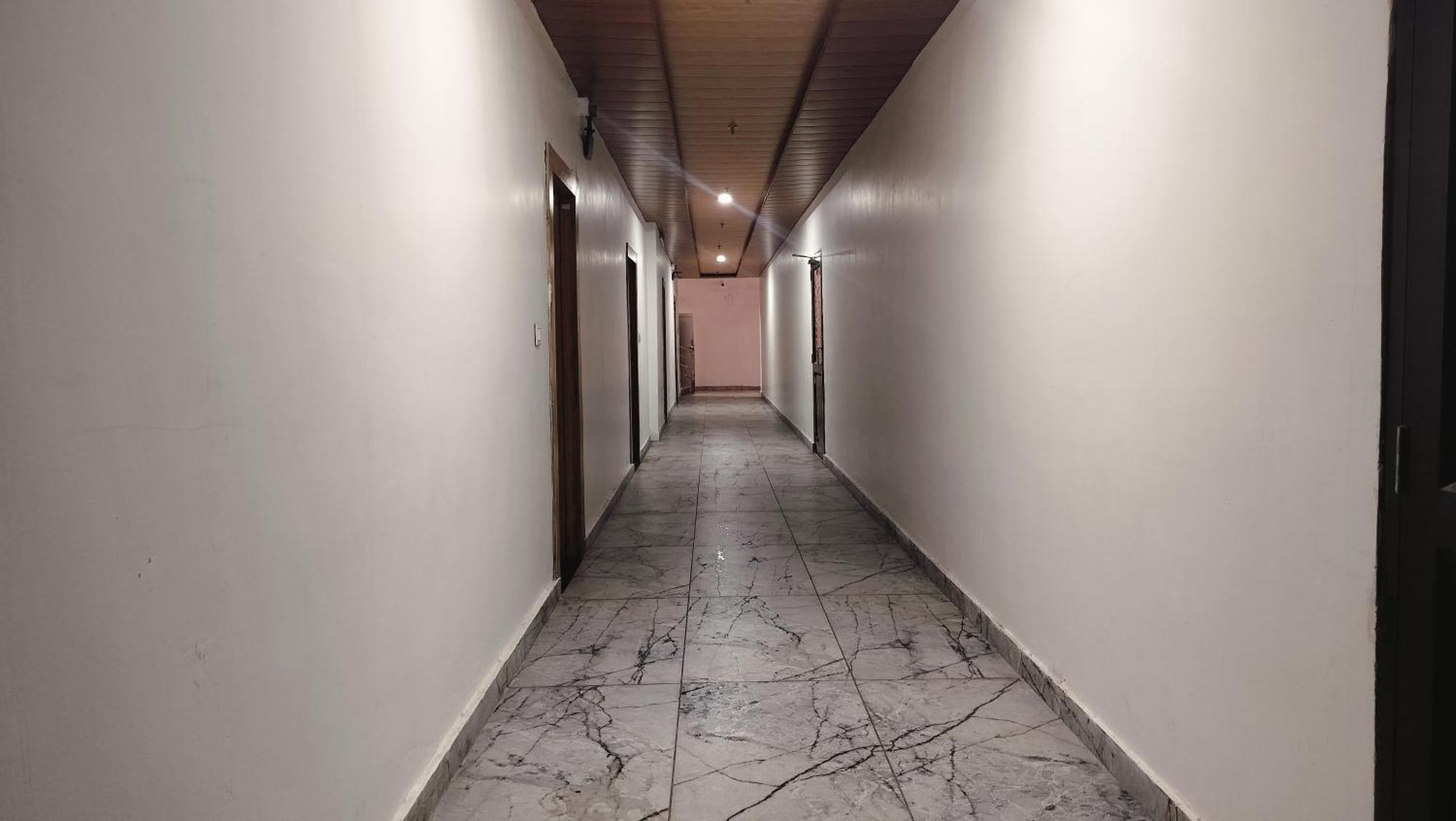 Hotel Binwa View Baijnāth Exterior foto
