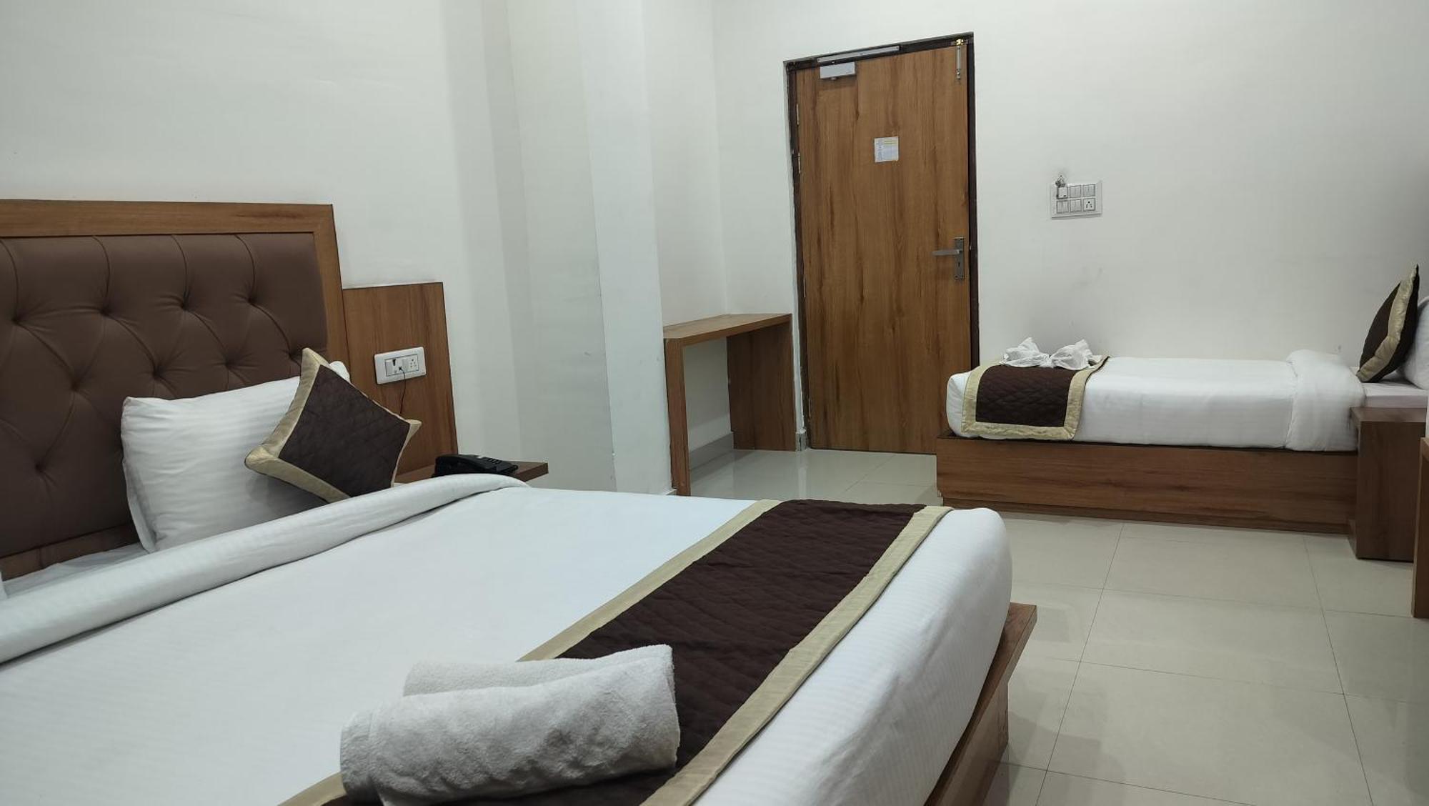 Hotel Binwa View Baijnāth Exterior foto