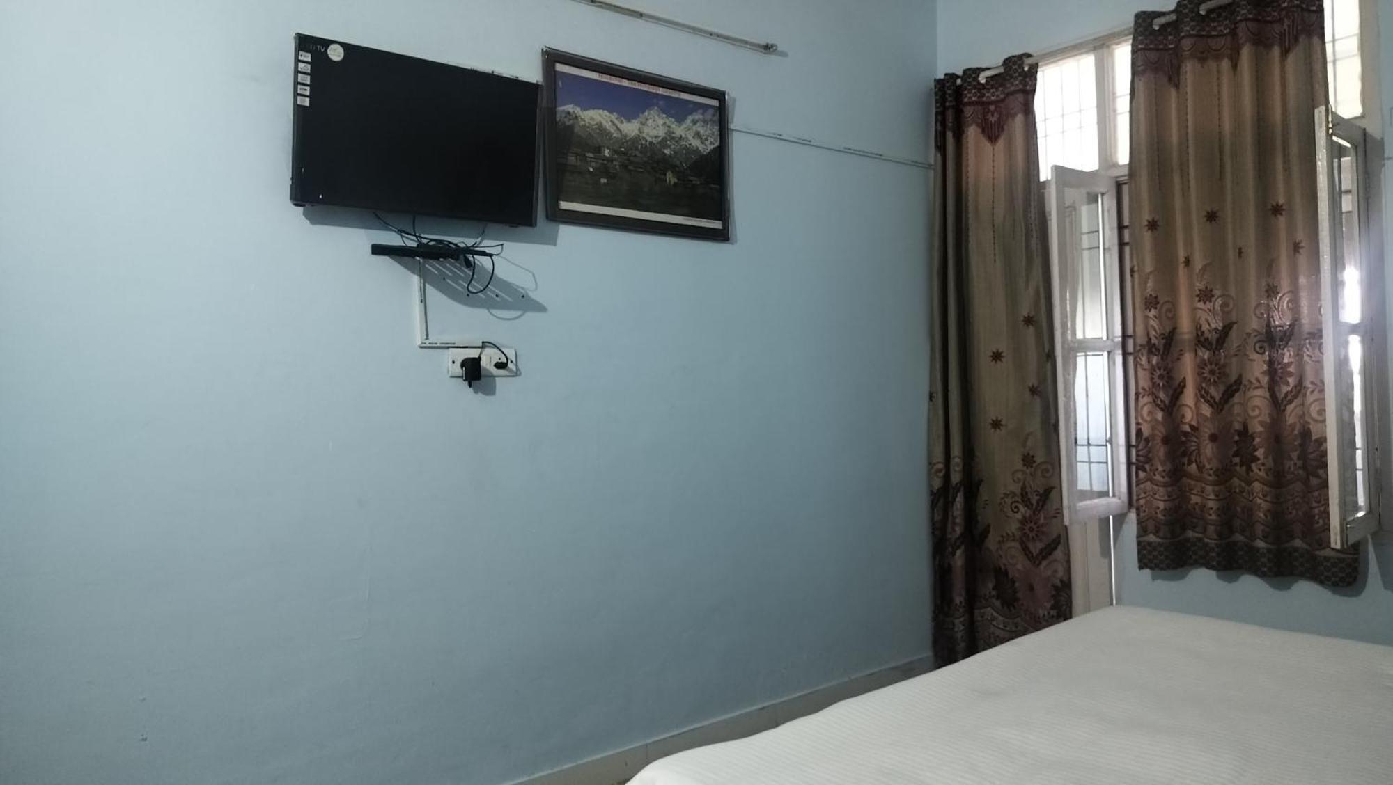 Hotel Binwa View Baijnāth Exterior foto