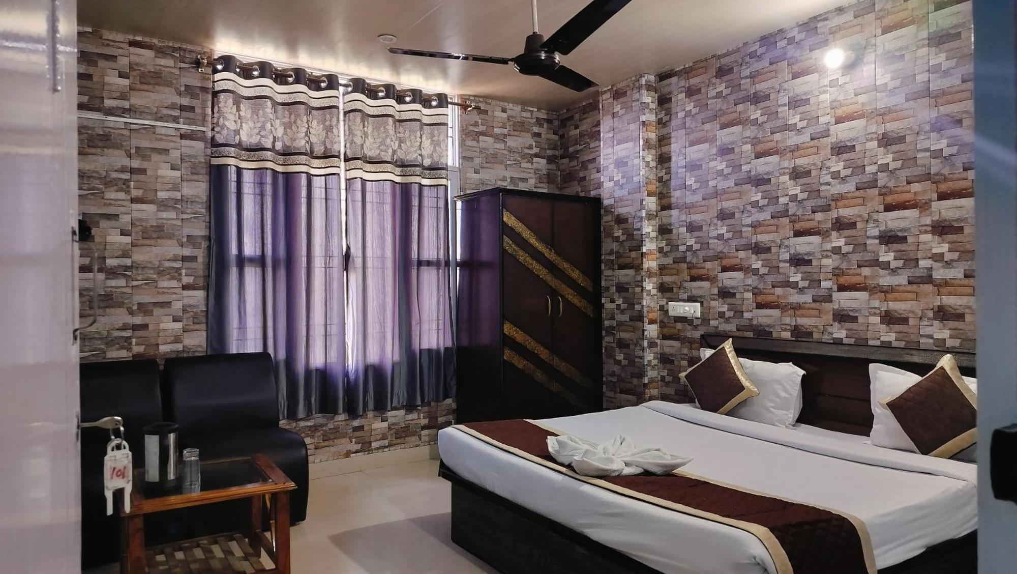Hotel Binwa View Baijnāth Exterior foto
