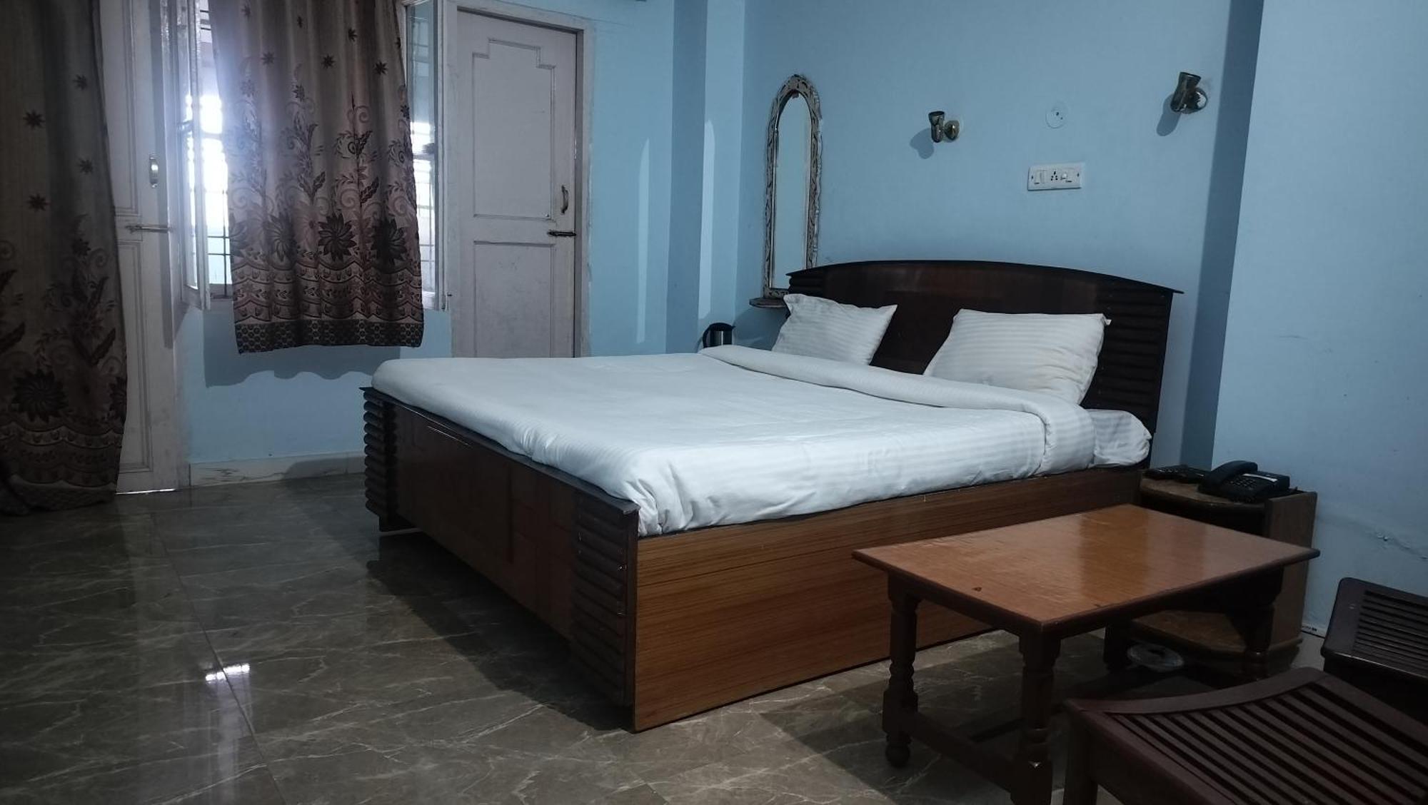 Hotel Binwa View Baijnāth Exterior foto