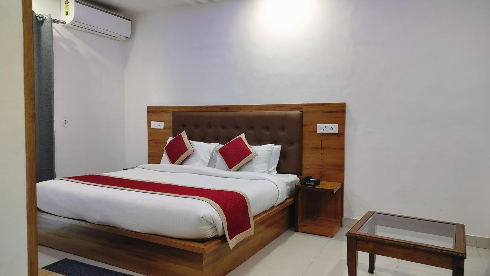 Hotel Binwa View Baijnāth Exterior foto