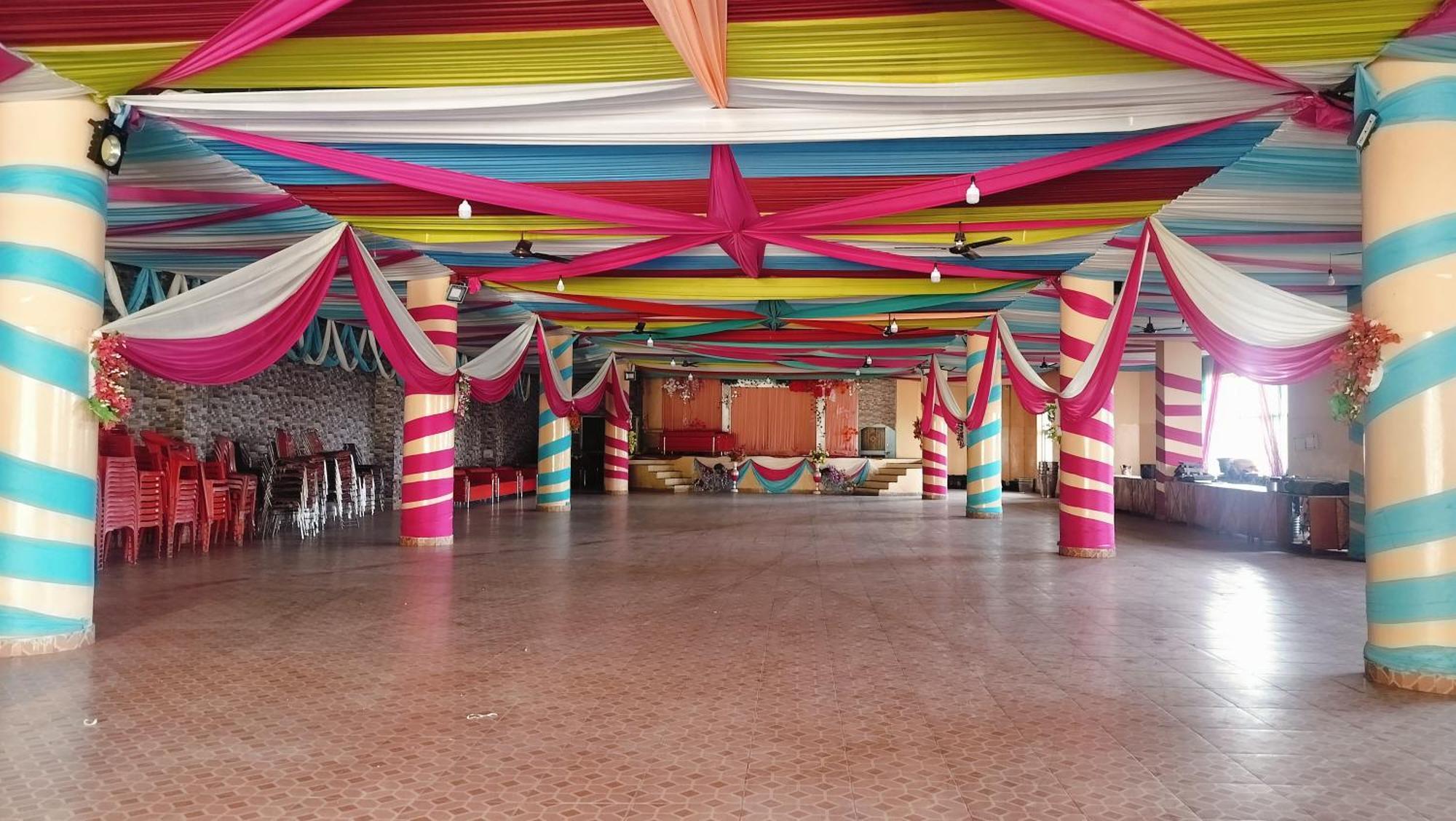 Hotel Binwa View Baijnāth Exterior foto